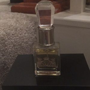 Authentic Juicy Couture Perfume .5 fl oz
